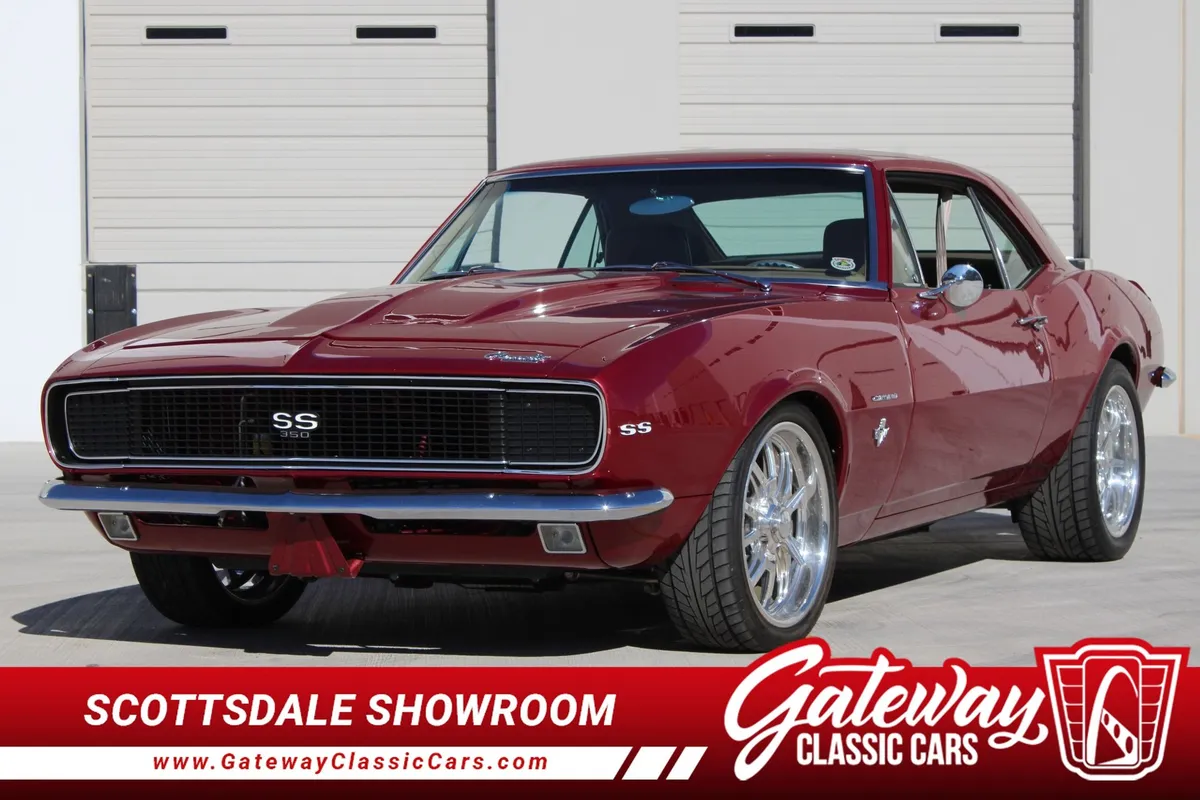 1967 Chevrolet Camaro