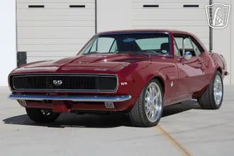 1967 Chevrolet Camaro photo 2