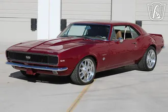 1967 Chevrolet Camaro photo 3