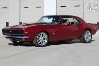 1967 Chevrolet Camaro photo 4
