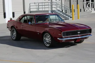 1967 Chevrolet Camaro photo 5