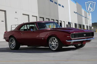 1967 Chevrolet Camaro photo 6