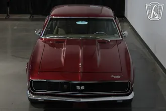 1967 Chevrolet Camaro photo 7