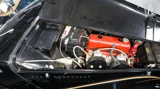 1954 MG TF photo 2