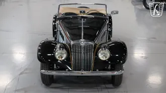 1954 MG TF photo 3