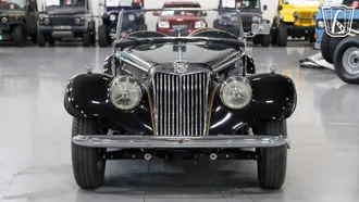 1954 MG TF photo 4