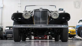 1954 MG TF photo 5