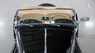 1954 MG TF photo 6