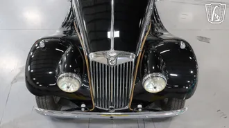 1954 MG TF photo 7