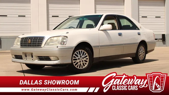 2001 Toyota Crown