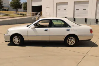 2001 Toyota Crown photo 5
