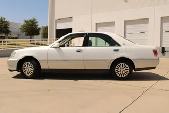 2001 Toyota Crown photo 6