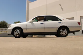 2001 Toyota Crown photo 7