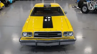1973 Ford Gran Torino photo 3