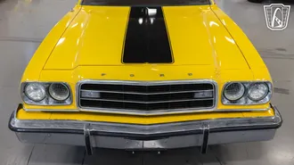 1973 Ford Gran Torino photo 7