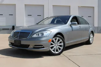 2012 Mercedes-Benz S350 photo 3