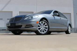 2012 Mercedes-Benz S350 photo 4