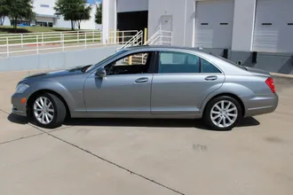 2012 Mercedes-Benz S350 photo 5
