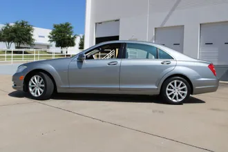 2012 Mercedes-Benz S350 photo 6