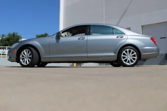 2012 Mercedes-Benz S350 photo 7