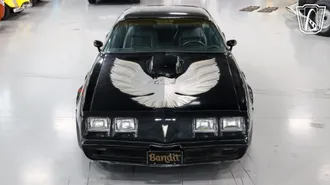 1979 Pontiac Trans Am photo 2