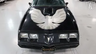 1979 Pontiac Trans Am photo 6