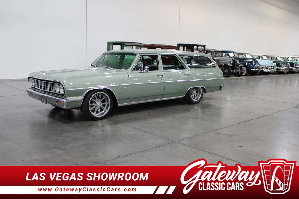 1964 Chevrolet Malibu