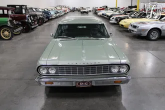 1964 Chevrolet Malibu photo 2