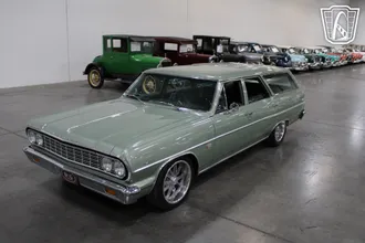 1964 Chevrolet Malibu photo 3