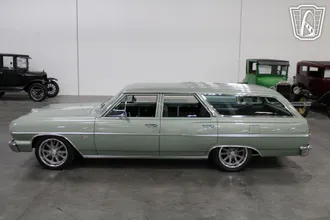 1964 Chevrolet Malibu photo 4