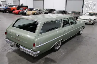 1964 Chevrolet Malibu photo 7