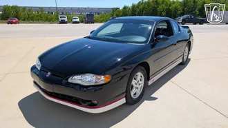 2002 Chevrolet Monte Carlo SS photo 2