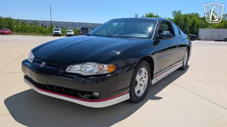 2002 Chevrolet Monte Carlo SS photo 3
