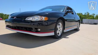2002 Chevrolet Monte Carlo SS photo 4