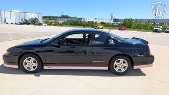 2002 Chevrolet Monte Carlo SS photo 5