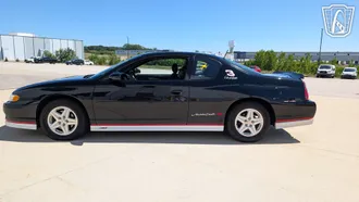 2002 Chevrolet Monte Carlo SS photo 6