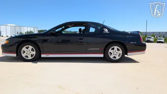 2002 Chevrolet Monte Carlo SS photo 7