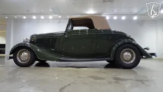 1934 Ford Cabriolet photo 7