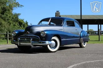 1948 Buick Super photo 2