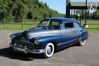 1948 Buick Super photo 3