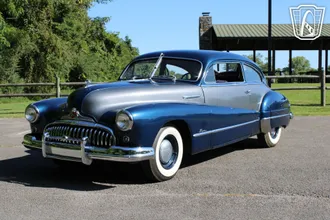 1948 Buick Super photo 4
