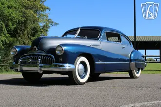 1948 Buick Super photo 5