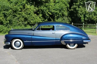 1948 Buick Super photo 6