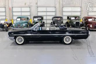 1961 Pontiac Bonneville photo 6