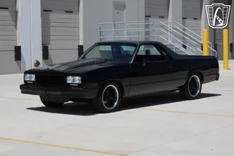 1984 Chevrolet El Camino photo 2