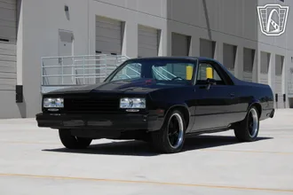 1984 Chevrolet El Camino photo 3
