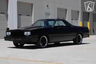 1984 Chevrolet El Camino photo 4