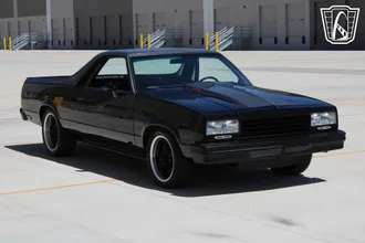 1984 Chevrolet El Camino photo 5