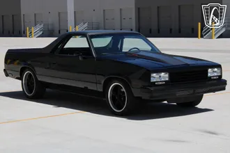 1984 Chevrolet El Camino photo 6