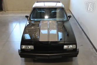 1984 Chevrolet El Camino photo 7